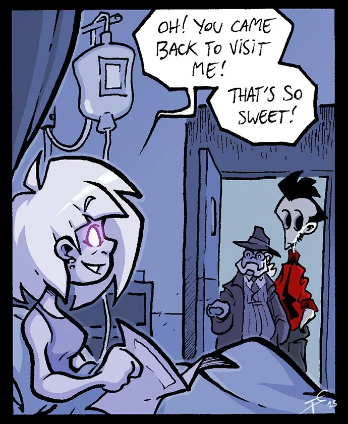 UndeadEd Chapter 79 page 4 - 