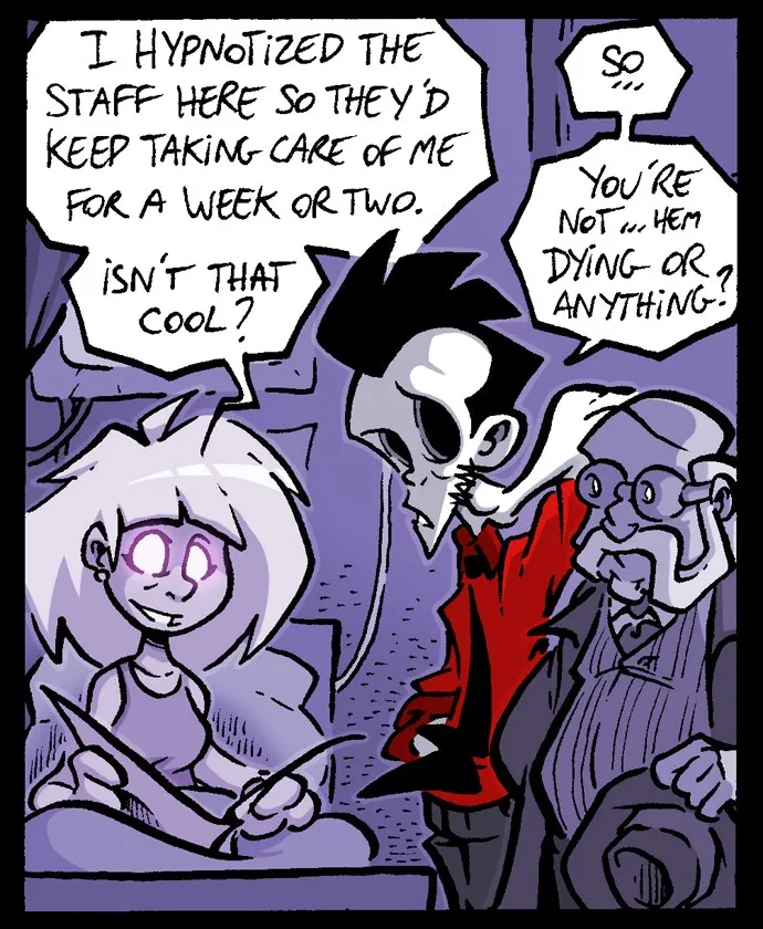 UndeadEd Chapter 80 page 2 - 