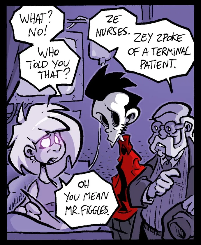 UndeadEd Chapter 80 page 3 - 