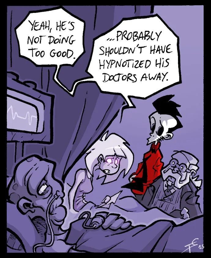 UndeadEd Chapter 80 page 4 - 