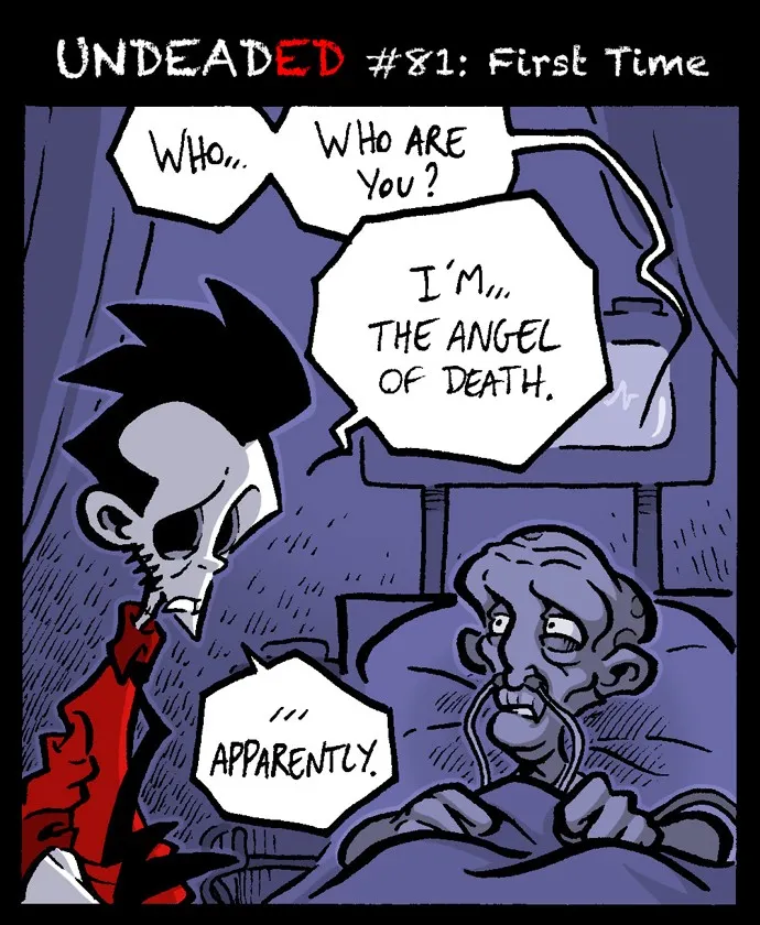 UndeadEd Chapter 81 page 1 - 