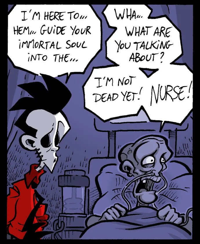 UndeadEd Chapter 81 page 2 - 