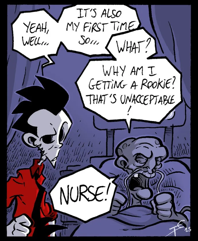UndeadEd Chapter 81 page 4 - 