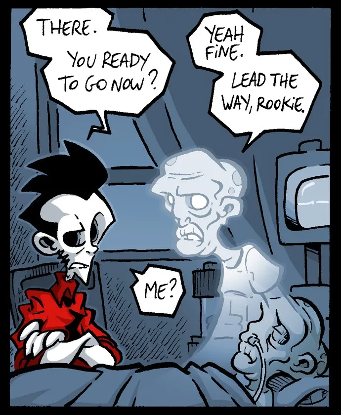 UndeadEd Chapter 82 page 2 - 