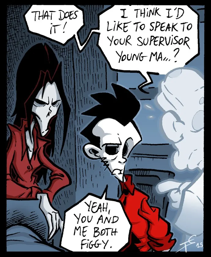 UndeadEd Chapter 82 page 4 - 