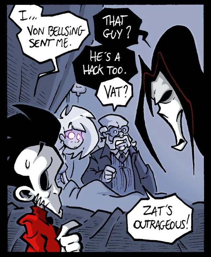 UndeadEd Chapter 83 page 3 - 