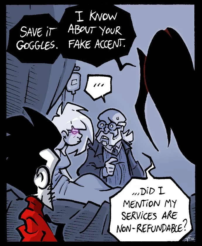 UndeadEd Chapter 83 page 4 - 
