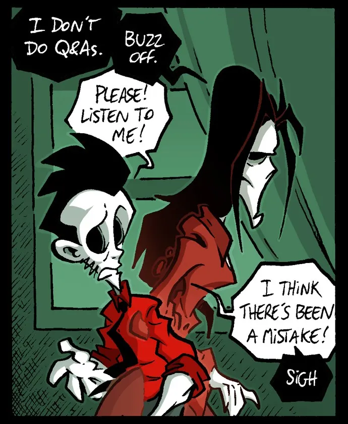UndeadEd Chapter 84 page 2 - 