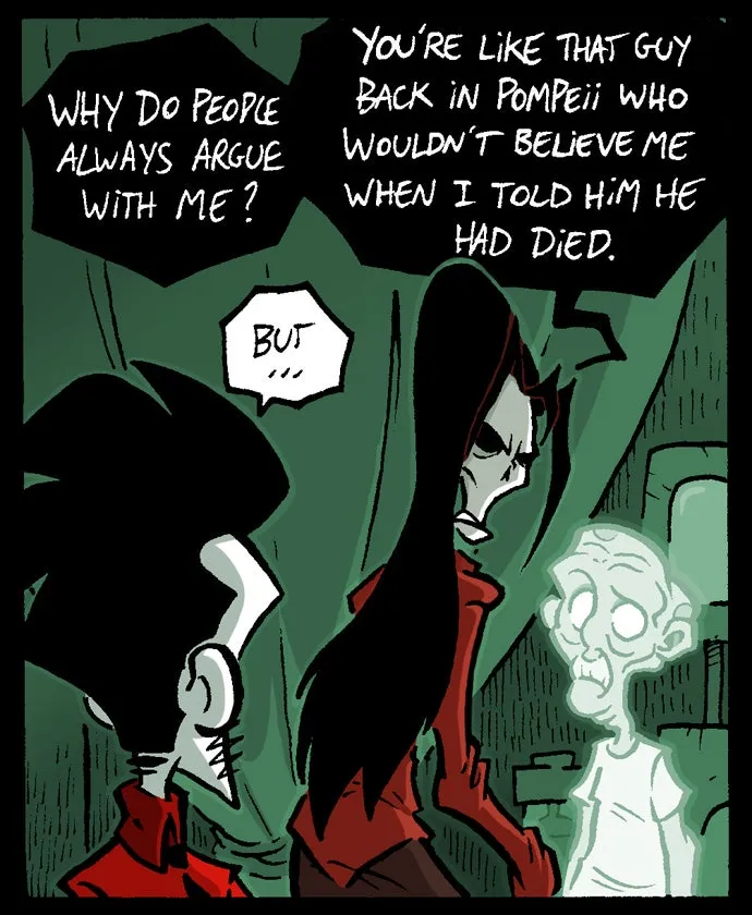 UndeadEd Chapter 84 page 3 - 