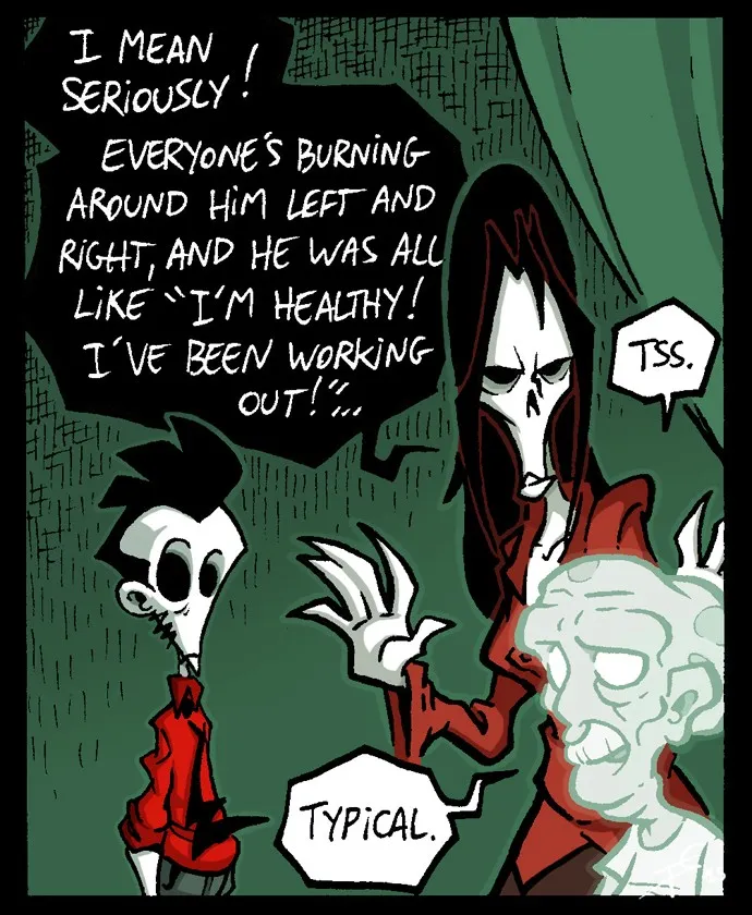 UndeadEd Chapter 84 page 4 - 