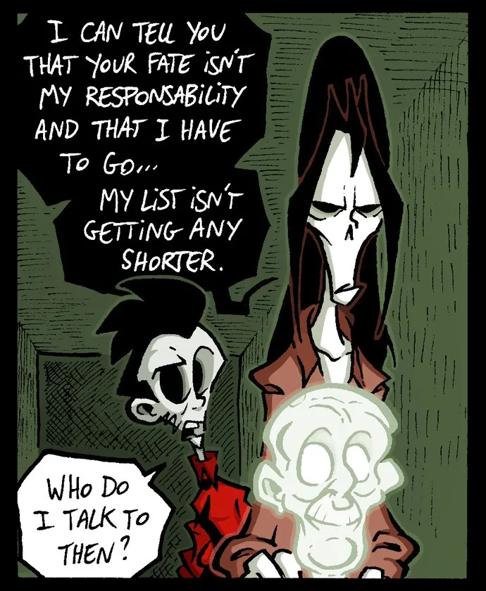 UndeadEd Chapter 85 page 3 - 