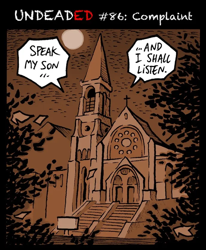 UndeadEd Chapter 86 page 1 - 