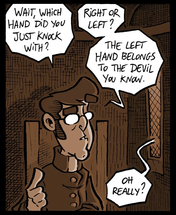 UndeadEd Chapter 87 page 3 - 