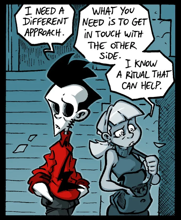 UndeadEd Chapter 88 page 2 - 