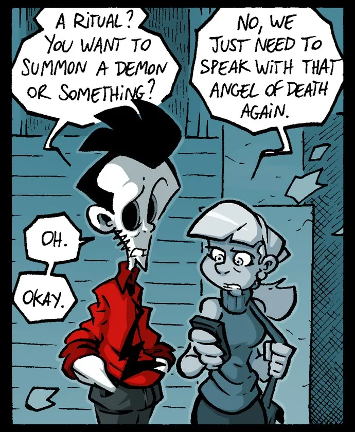 UndeadEd Chapter 88 page 3 - 