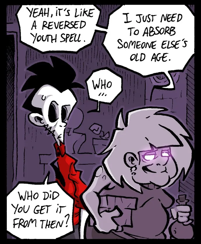 UndeadEd Chapter 90 page 3 - 