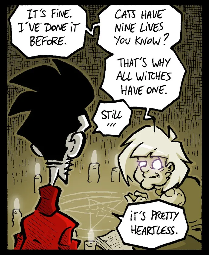 UndeadEd Chapter 91 page 3 - 