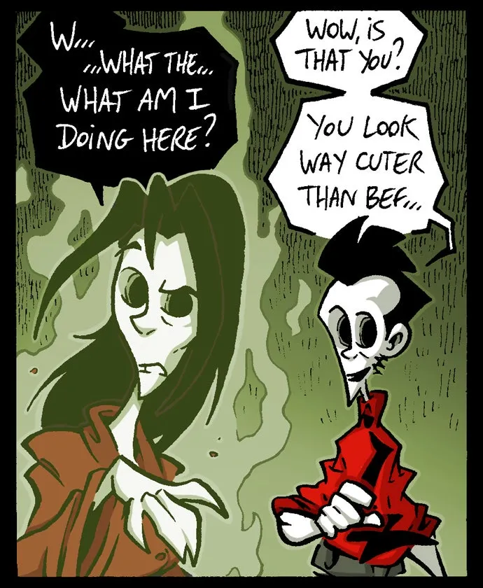 UndeadEd Chapter 92 page 3 - 