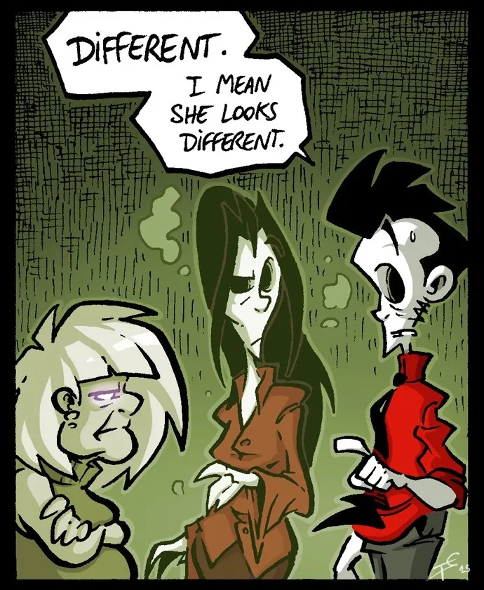 UndeadEd Chapter 92 page 4 - 
