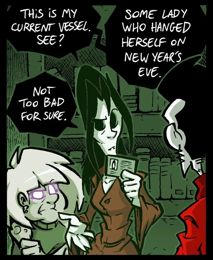 UndeadEd Chapter 93 page 2 - 