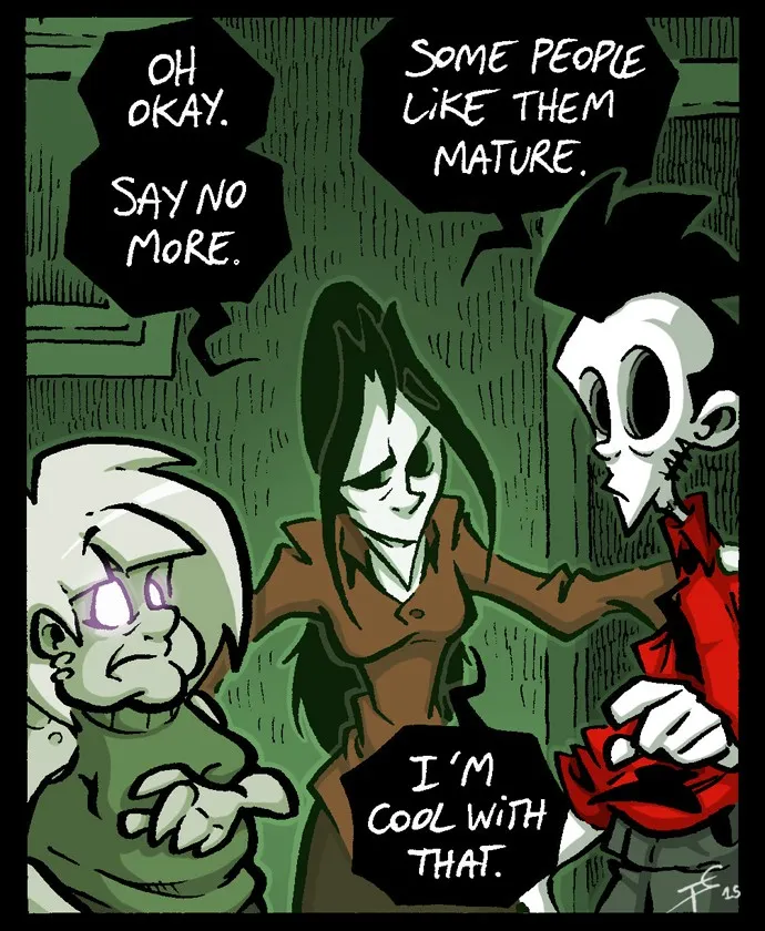 UndeadEd Chapter 93 page 4 - 