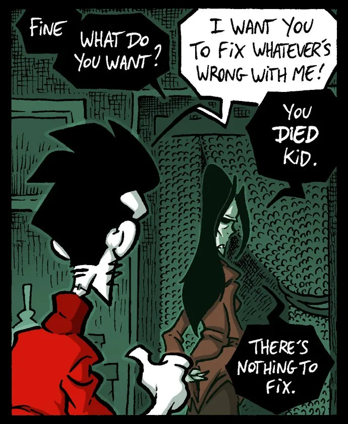 UndeadEd Chapter 94 page 2 - 