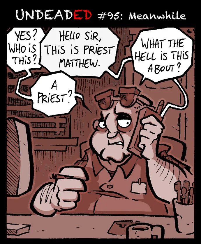 UndeadEd Chapter 95 page 1 - 