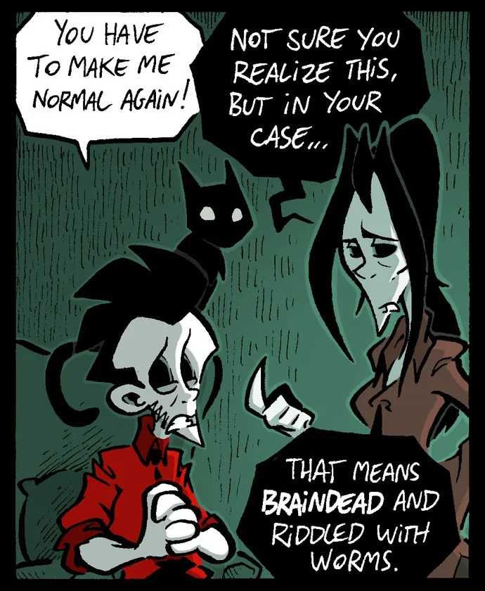 UndeadEd Chapter 96 page 3 - 