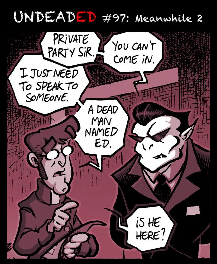 UndeadEd Chapter 97 page 1 - 
