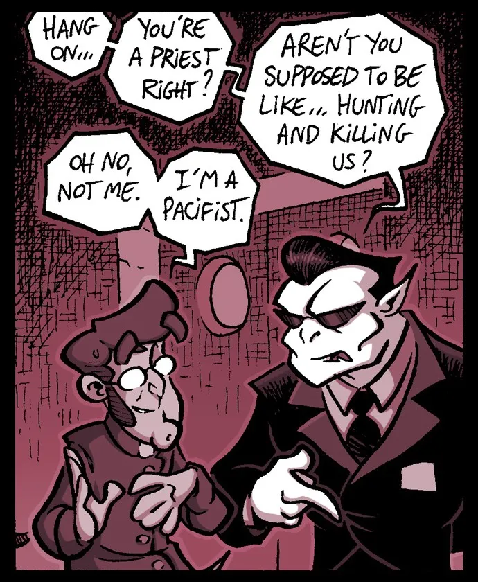 UndeadEd Chapter 97 page 3 - 