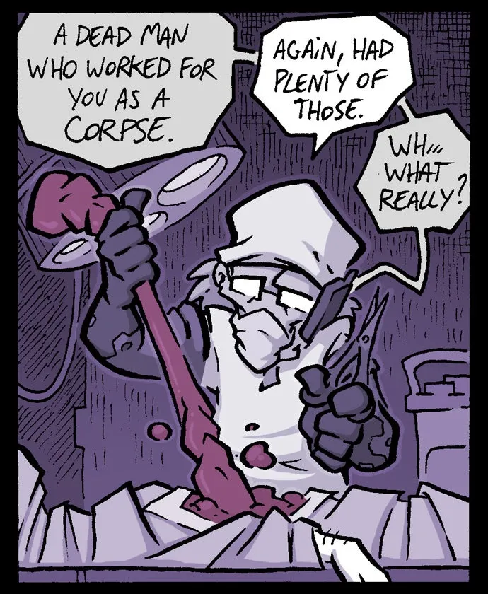 UndeadEd Chapter 99 page 3 - 