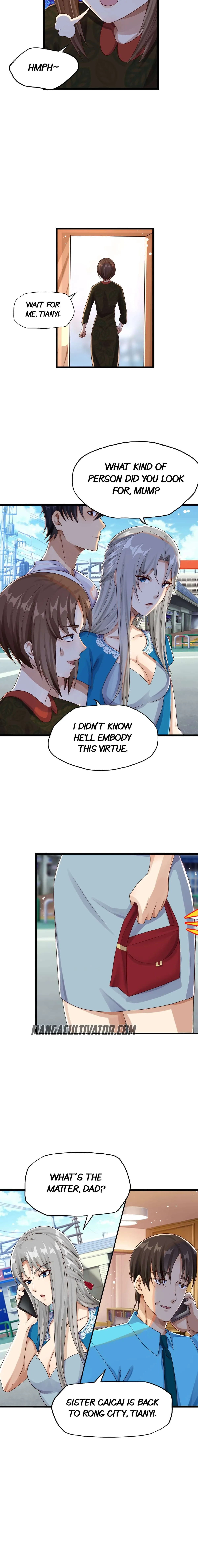 Undefeated God Of War Chapter 11 page 3 - 