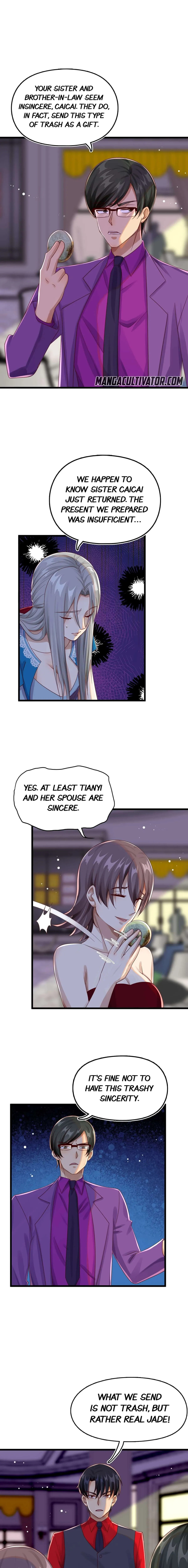 Undefeated God Of War Chapter 11 page 8 - 