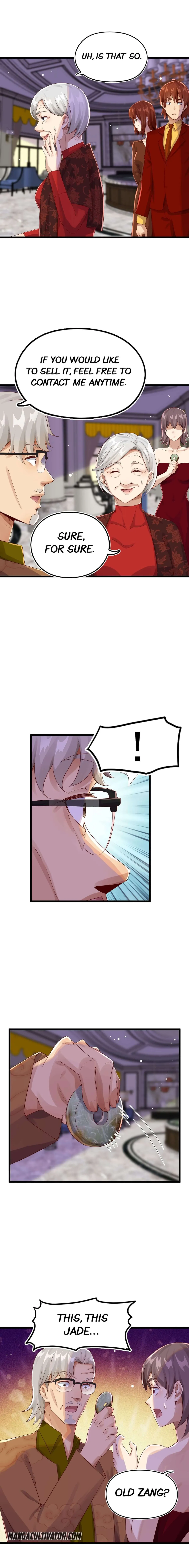 Undefeated God Of War Chapter 12 page 6 - 