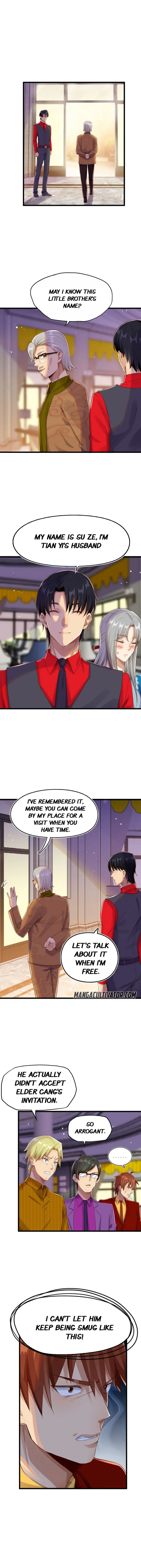 Undefeated God Of War Chapter 13 page 2 - 