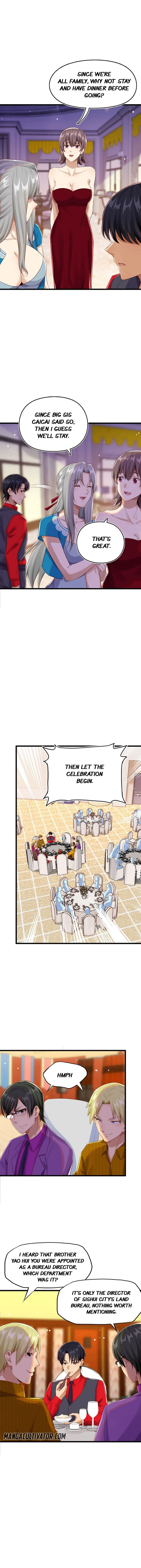 Undefeated God Of War Chapter 13 page 4 - 
