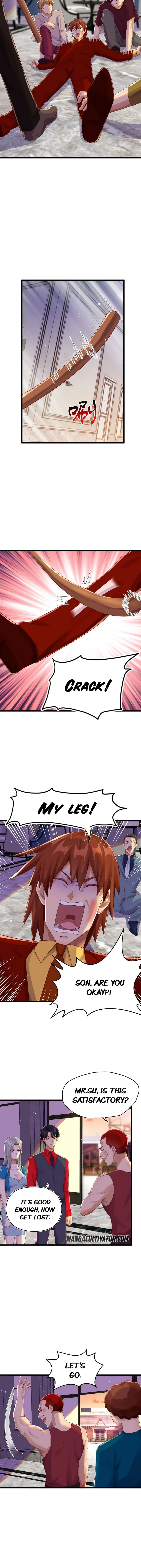 Undefeated God Of War Chapter 14 page 8 - 