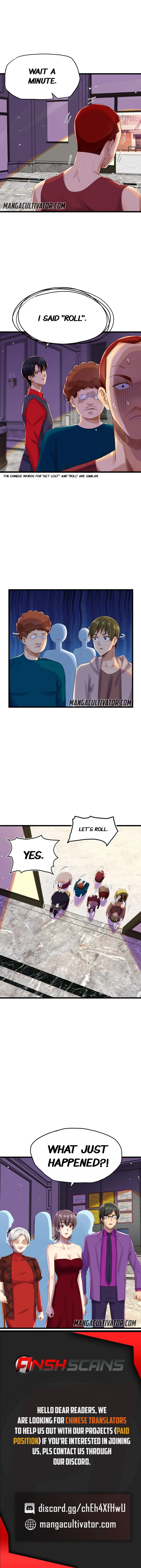 Undefeated God Of War Chapter 14 page 9 - 