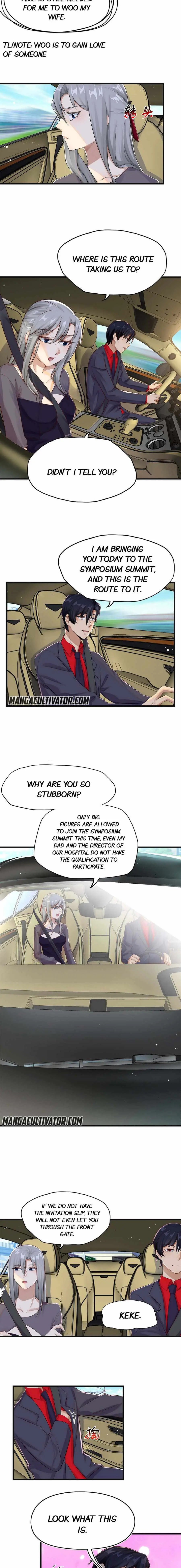 Undefeated God Of War Chapter 16 page 3 - 