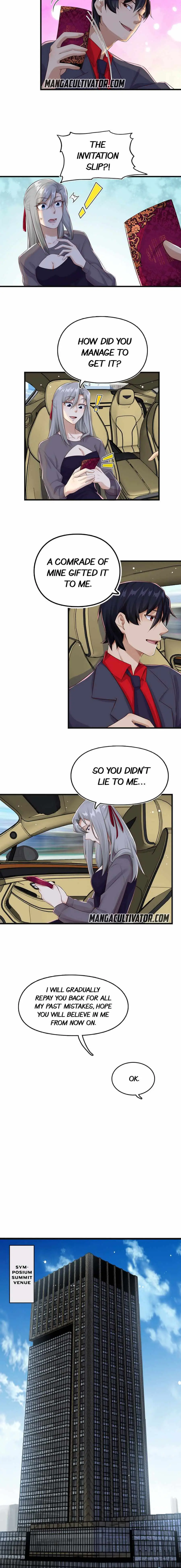 Undefeated God Of War Chapter 16 page 4 - 