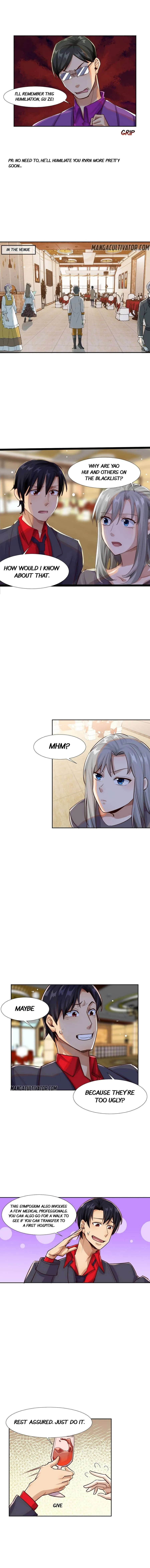 Undefeated God Of War Chapter 17 page 8 - 