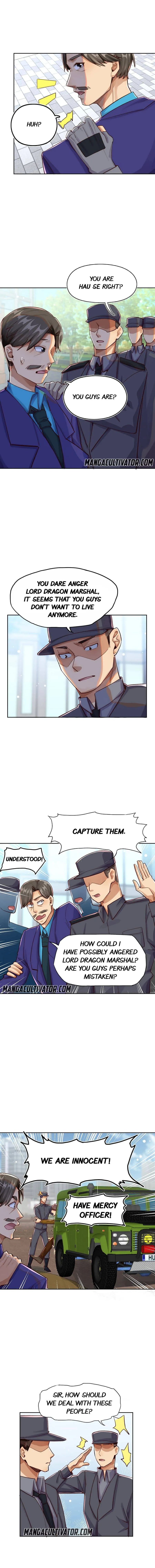 Undefeated God Of War Chapter 18 page 9 - 
