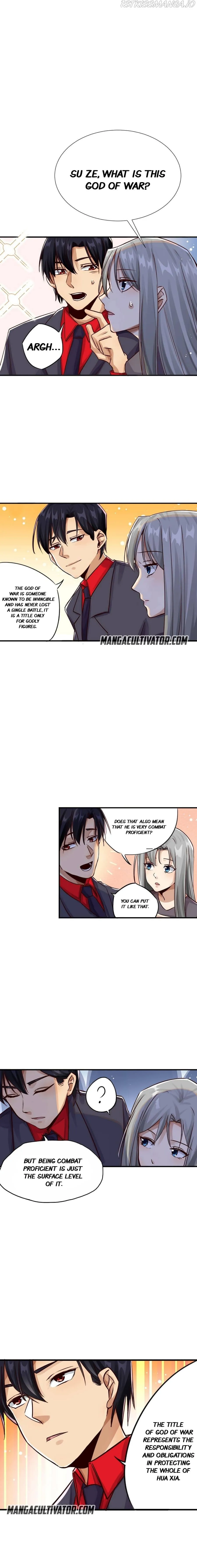 Undefeated God Of War Chapter 19 page 2 - 