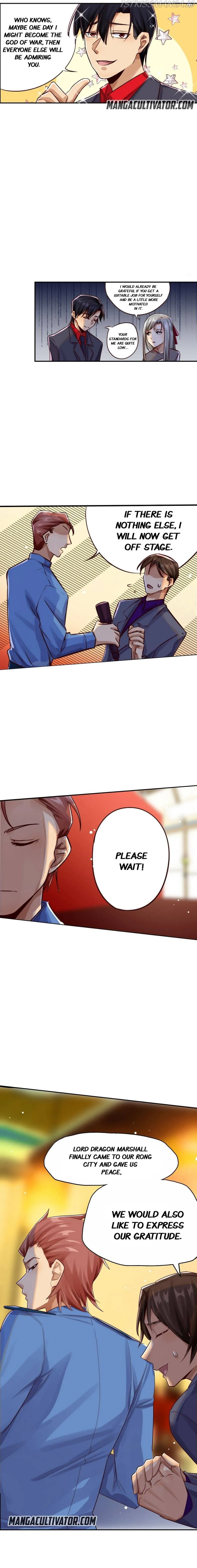 Undefeated God Of War Chapter 19 page 5 - 