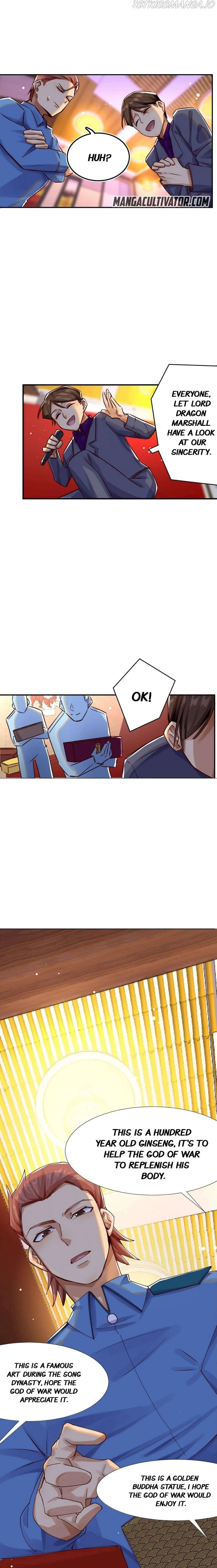 Undefeated God Of War Chapter 19 page 6 - 