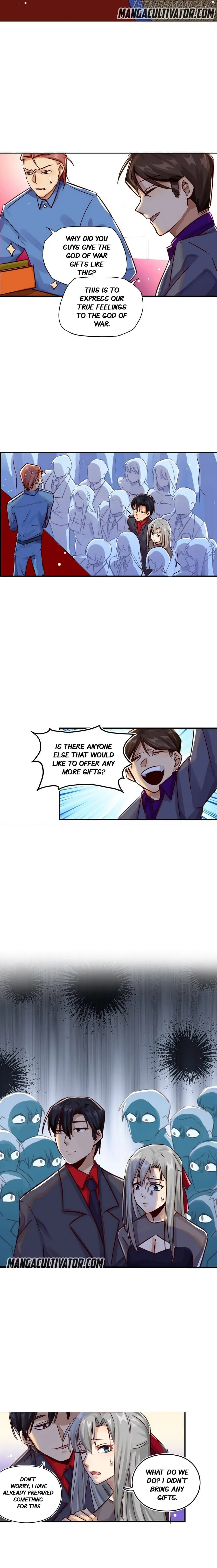 Undefeated God Of War Chapter 19 page 7 - 