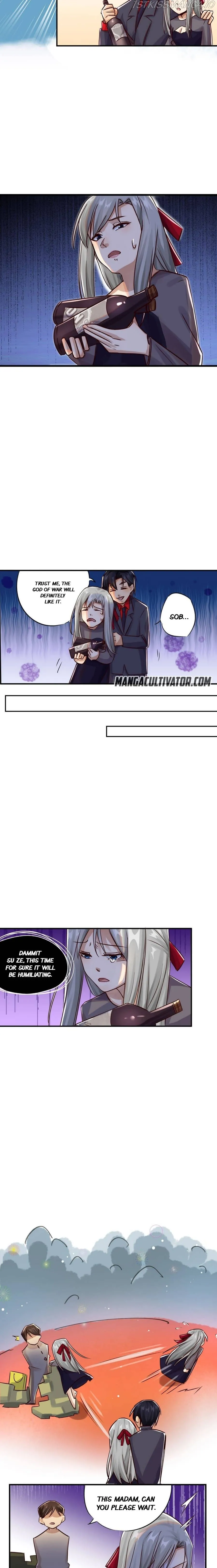 Undefeated God Of War Chapter 19 page 9 - 