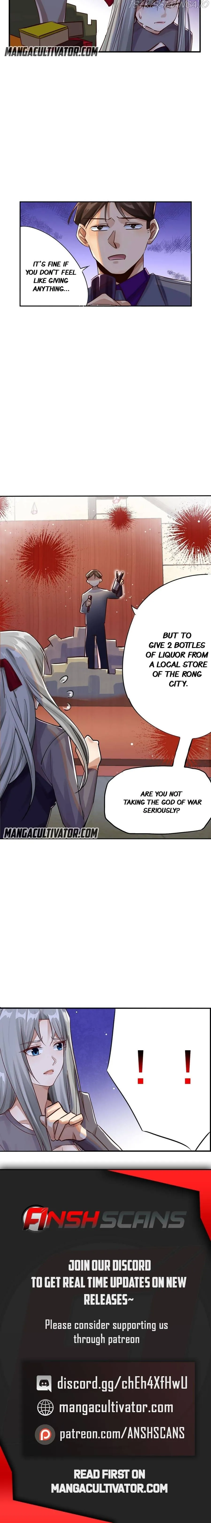 Undefeated God Of War Chapter 19 page 10 - 