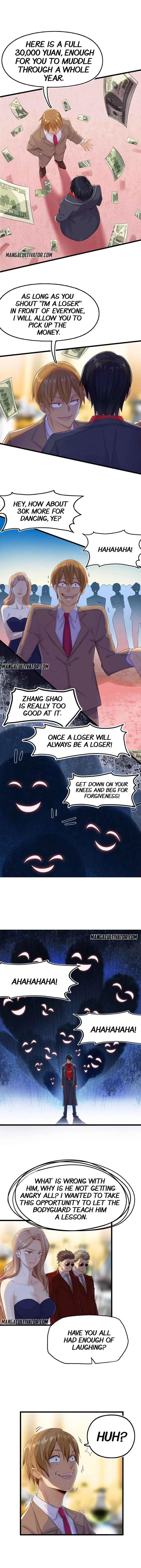 Undefeated God Of War Chapter 2 page 8 - 