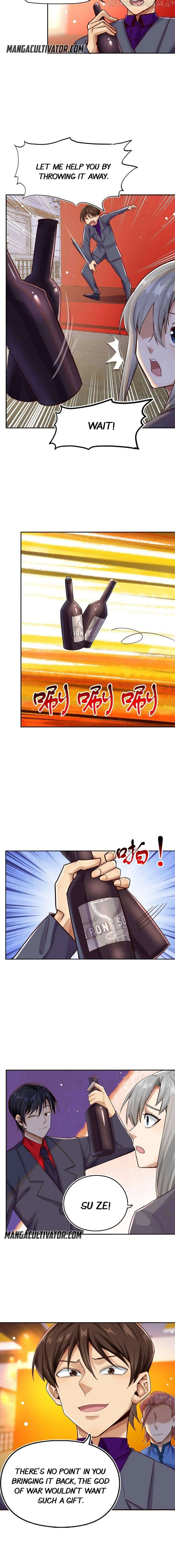 Undefeated God Of War Chapter 20 page 2 - 